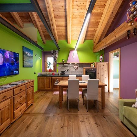 Agriturismo Gli Elfi Aosta Dış mekan fotoğraf