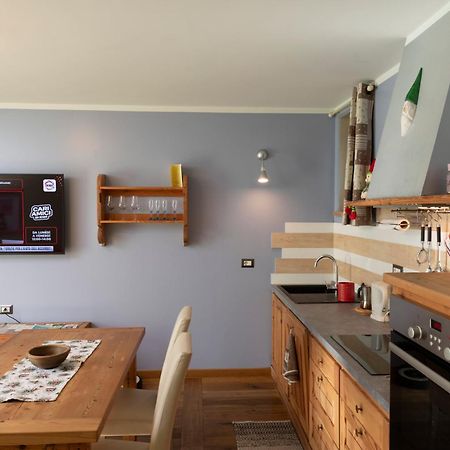 Agriturismo Gli Elfi Aosta Dış mekan fotoğraf