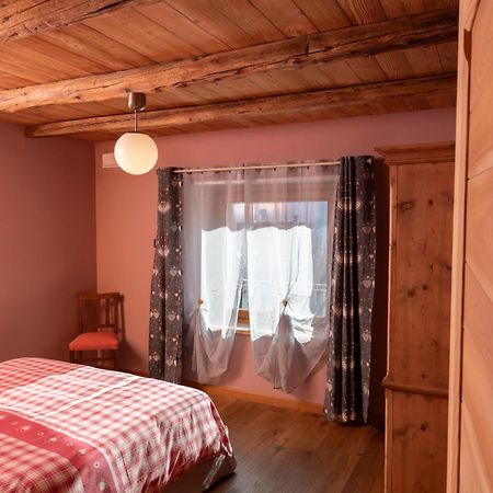 Agriturismo Gli Elfi Aosta Dış mekan fotoğraf