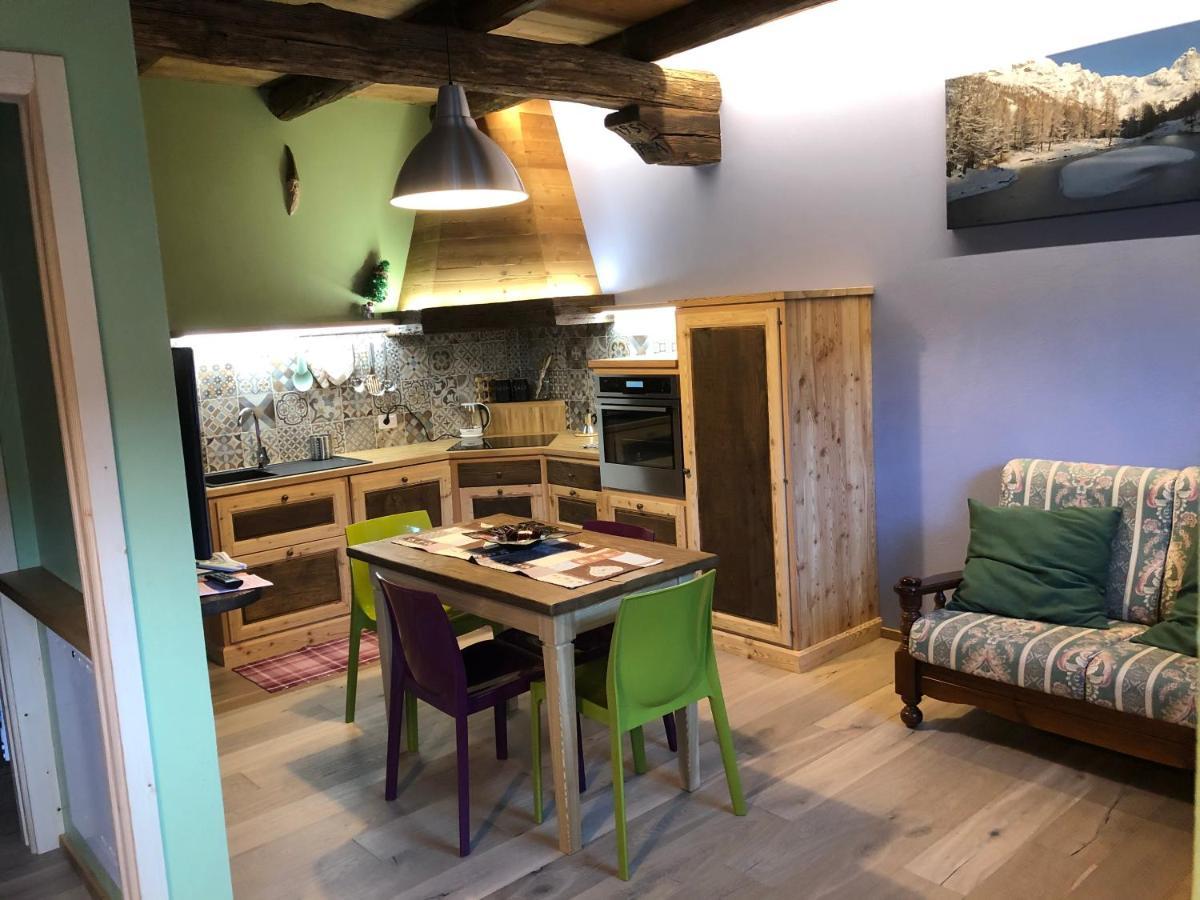 Agriturismo Gli Elfi Aosta Dış mekan fotoğraf