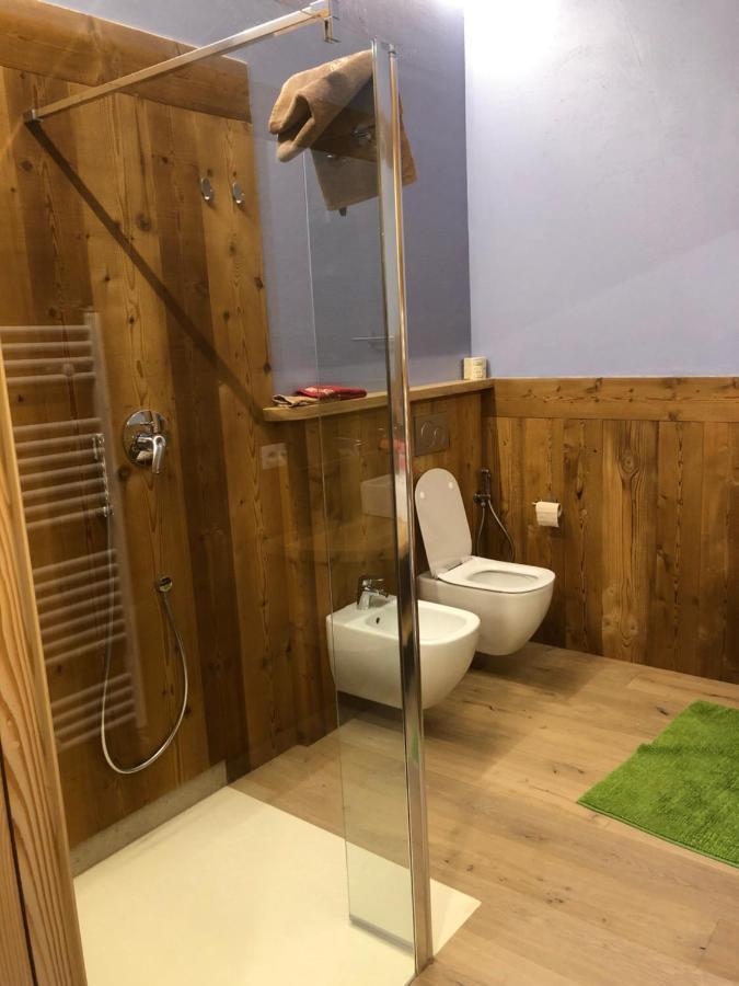 Agriturismo Gli Elfi Aosta Dış mekan fotoğraf