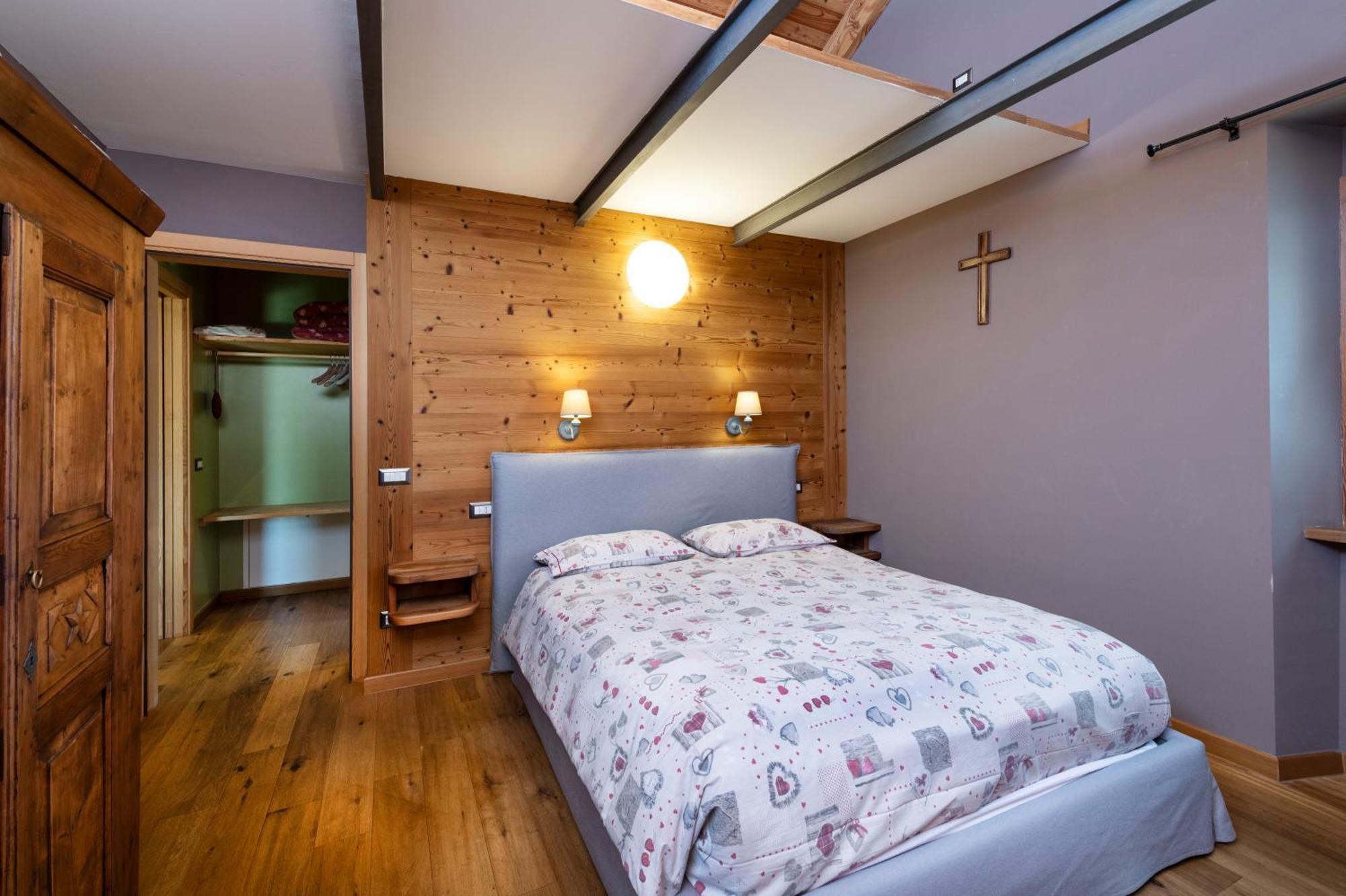 Agriturismo Gli Elfi Aosta Dış mekan fotoğraf
