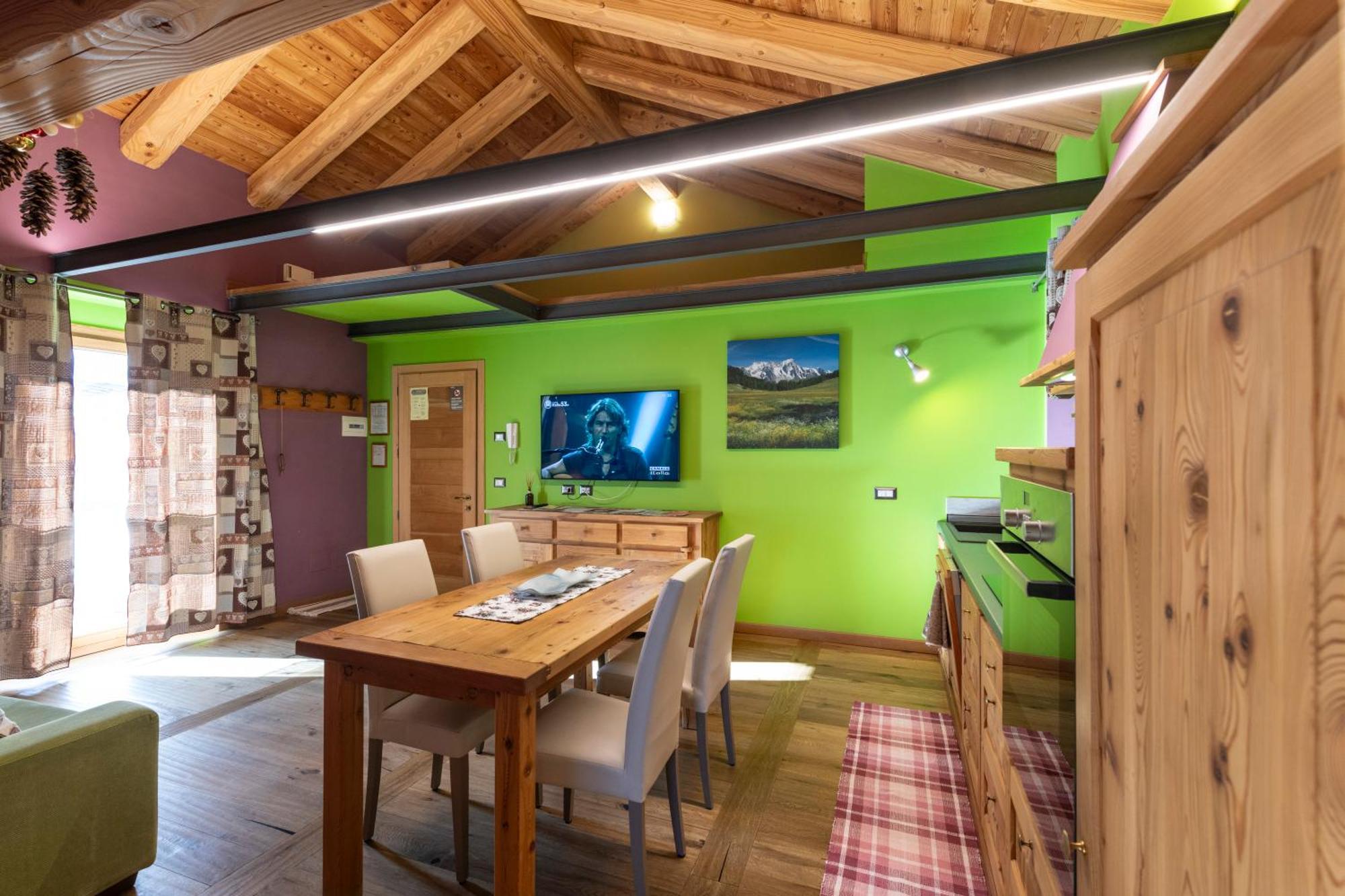 Agriturismo Gli Elfi Aosta Dış mekan fotoğraf