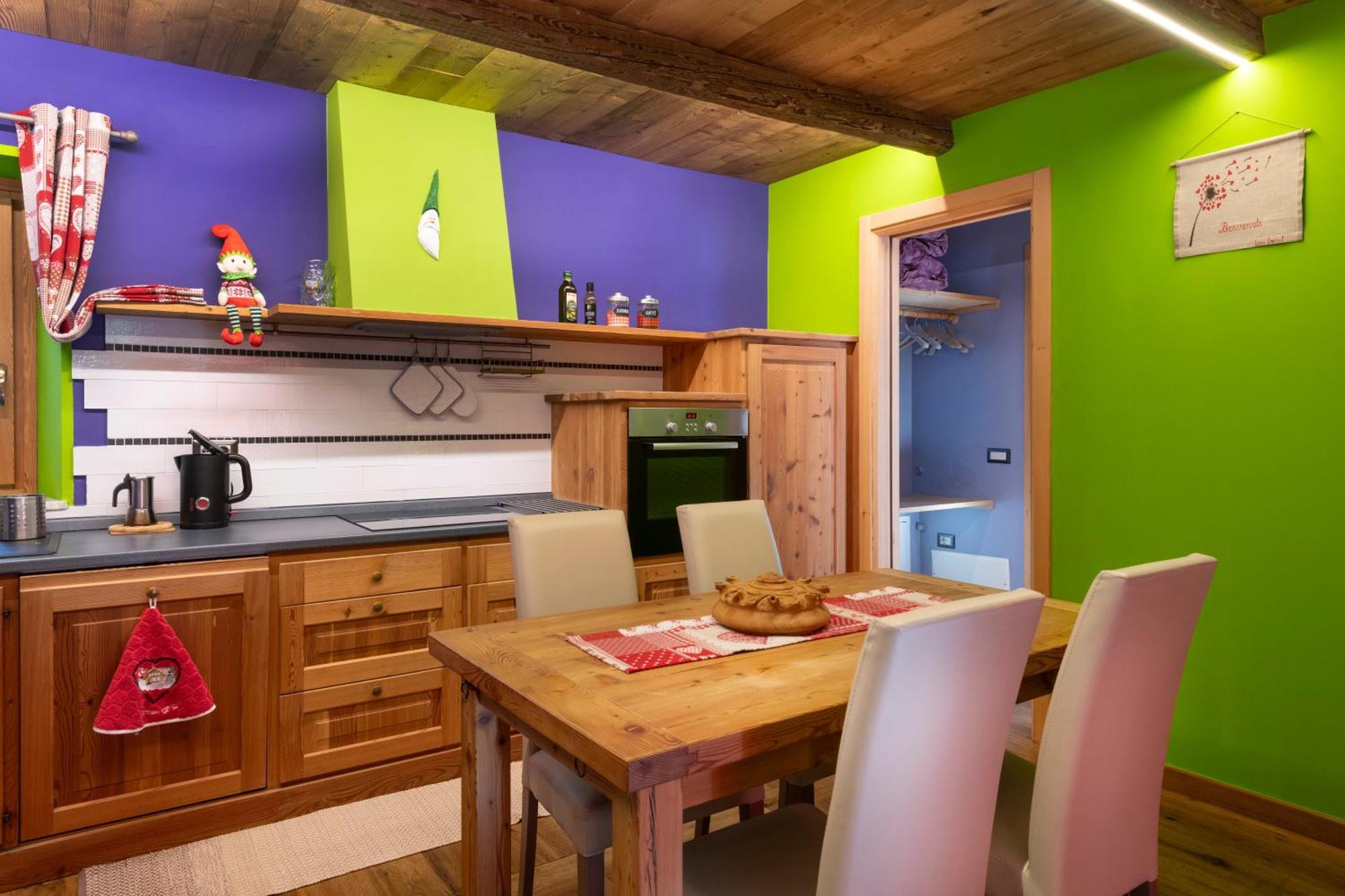 Agriturismo Gli Elfi Aosta Dış mekan fotoğraf