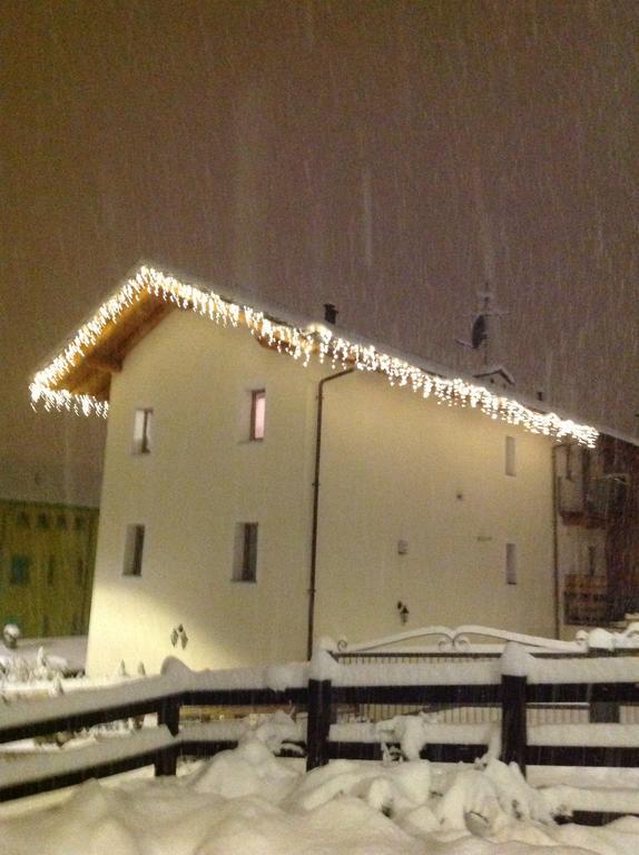 Agriturismo Gli Elfi Aosta Dış mekan fotoğraf